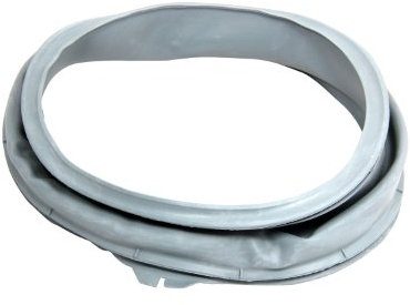 Door Seal for Hotpoint Washing Machine. Equivalent to part number C00201247