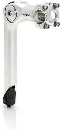 XLC Vorbau ST-T02 AluFür 1 Zoll Gabel, 80 mm, Silber
