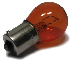Blinkerbirnen Orange BAU 15S 21 W 2St.