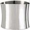 Sambonet 56754 – 20 Bamboo Cantina Vino 18/10, 24 x 19,5 cm, Altezza 20,3 cm, Acciaio Inossidabile, Argento