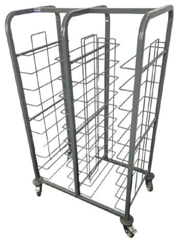 Craven P104 Self Clearing Trolley, Double