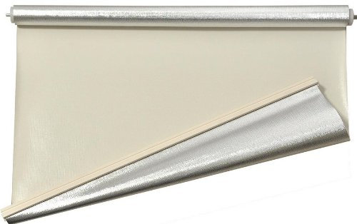 Remis Rollo Remisun 77 x 60 cm Creme
