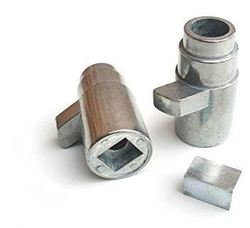 T5 Armlehne Reparaturset für defekt an linker Armlehne des Multivan, Mittelarmlehne, Bus, Transporter, Reparatursatz, Buchse, Hülse, Raststein, Nutenstein, Einraster, Arretierung, Fixierung,
