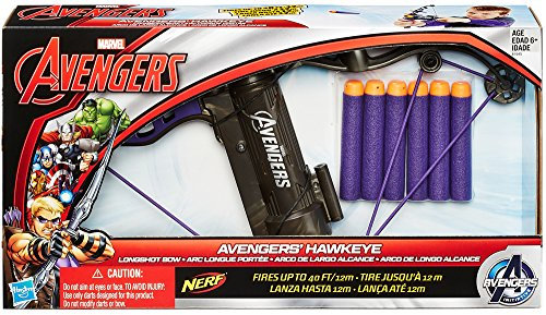 Marvel Avengers – B1645eu40 – Kino-Figur – Bogen von Hawkeye