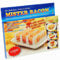 CrazyGadget® Mister Bacon Microwave Breakfast Cooking Browning Crisper Stand