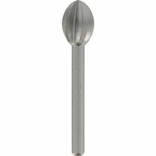 Bosch Profesional Fresa de alta velocidad, Acero Inoxidable, 7.8 mm