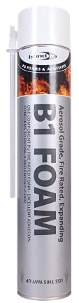 Bond-It Fire Rated Hand Held Foam, BDEFR750