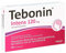 Tebonin intens 120 mg | 30 Stück | bei akutem & chronischem Tinnitus* | pflanzliches Arzneimittel mit Ginkgo Biloba Extrakt | unterstützt bei Ohrengeräuschen* & Schwindel | mit Ginkgo Spezialextrakt