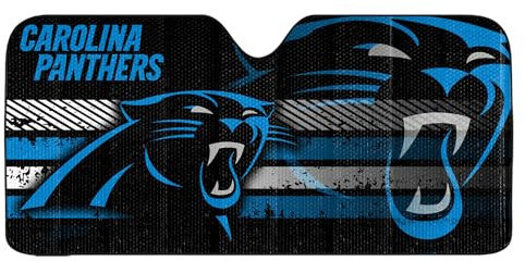 FANMATS Unisex-Erwachsene NFL Autoshade Auto-Sonnenschutz, Team-Farbe, Einheitsgröße