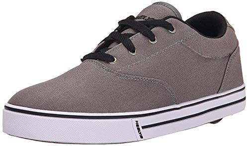 Heelys Herren Launch 20 Rollschuh, GRAU, 42 EU