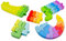 New Classic Toys - Alphabet Puzzle - Krokodil