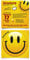 Einladungskarten zum Kinder (20 Stück) Geburtstag im Smiley Emoji Emoticon Motiv Einladung