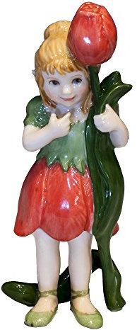 Royal Copenhagen – Fee in Blumen – Tulip