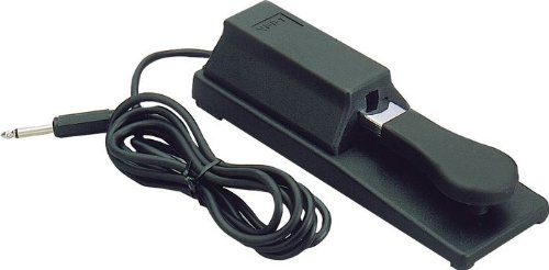 Mutec vfp1 Piano Typ Sustain Pedal
