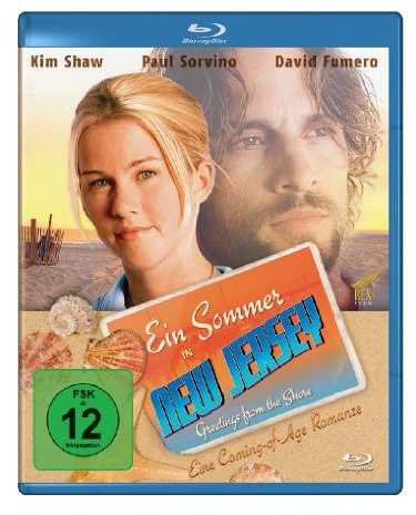 Ein Sommer in New Jersey [Blu-ray]