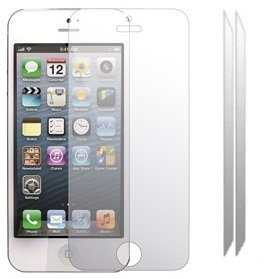 teKKno® / 3 Pack / LCD Screen Protectors Guards For The Apple iPhone 5 / 5S