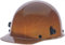 Msa Skullgard Protective Hard Hats Fas-Trac Ratchet Suspension Tan - Msa 454-482002