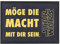 Star Wars Teppich, Mehrfarbig