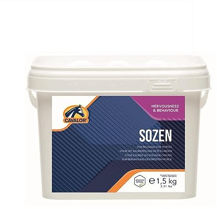 Cavalor SoZen - 1.5 kg