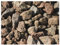 12.5 kg Pierres de Lave 32-56 mm Barbecue/Gril