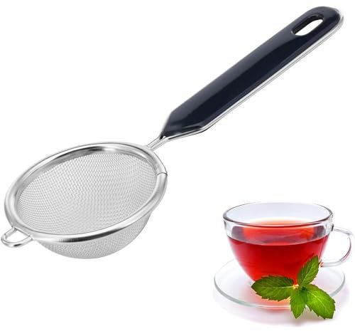 Westmark Passette/Filtre à Thé/petite Passoire pour ménage, Traditionell, ø 7 cm, en acier inoxydable, 12812270