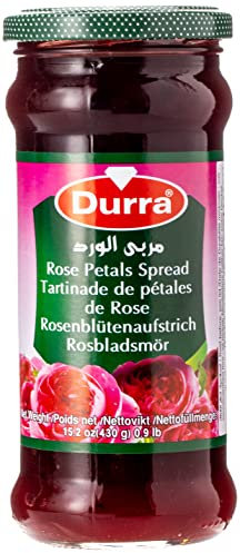 Confiture de rose - Durra - pot 430g