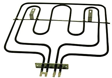 Top Dual Oven/Grill Element for Zanussi Oven 3491255018