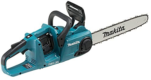 Makita DUC400Z 36V (2x 18V) Li-Ion accu kettingzaag body - 400mm - koolborstelloos