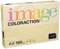 Image Coloraction Dune - farbiges Kopierpapier - DIN A4, 210 x 297 mm, 160 g/m² - buntes, holzfreies Druckerpapier für Kopierer - 250 Blatt - Creme