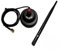 Alfa Network ARS-H002-2.4 GHz 5 dBi Antenna + Magnetic Base