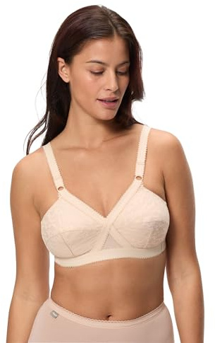 Playtex Reggiseno Senza ferretto Criss Cross Classico Donna x1