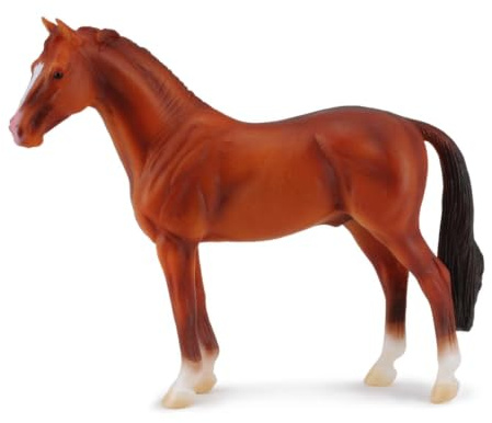 CollectA Hanoverian Chestnut