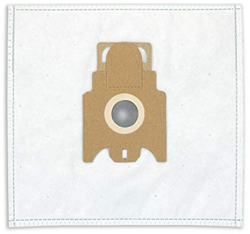 Wamos 10 Mikrovlies Beutel 3-lagig Staubsaugerbeutel Filtertüten geeignet für Staubsauger Miele S 5210 S 5220 S 5260