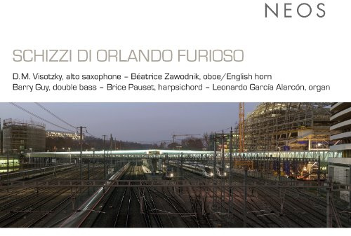 Schizzi Di Orlando Furioso / Various