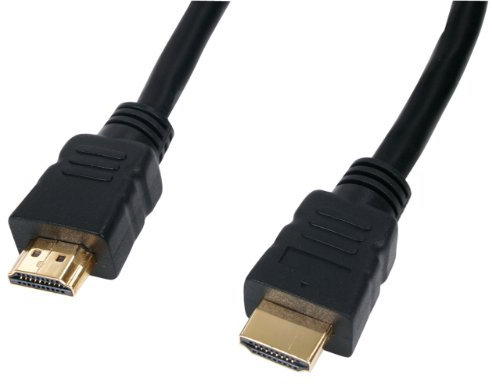 Valueline VGVP34500B50 Câble HDMI avec Ethernet 5 m Noir
