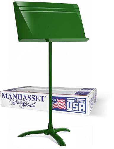 Manhasset Symphony Notenpult (grün) 4801-G
