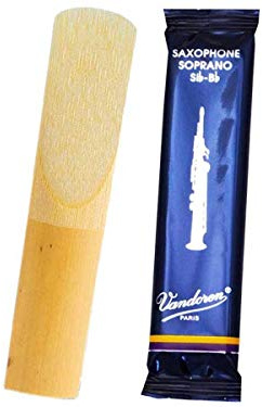 Vandoren Classic Blatt f. Sopran-Sax 3