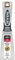 HYDE 06308 2 Stiff Pro Stainless Putty Knife, No Size, No Color