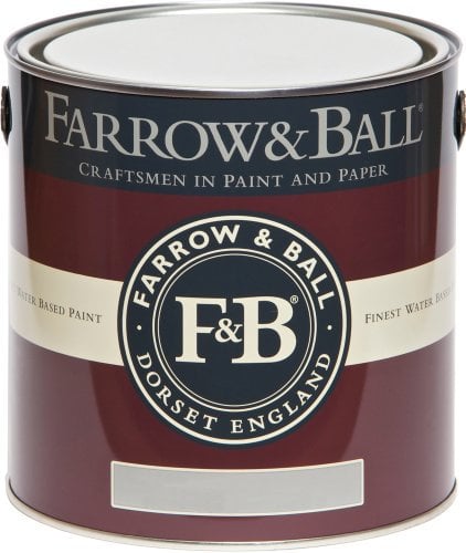 Farrow & Ball Wall & Ceiling Primer & Undercoat 2.5 Liter Red/Warm