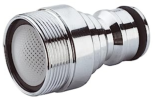 S&M 551369 Adaptador rosca macho a grifo, métrica 24 a automático