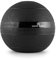 CAPITAL SPORTS Groundcracker - Medizinball, Slamball, Fitness Ball, Krafttraining, Ausdauertraining, Koordination, Füllung: Sand/Eisen, abwaschbar, schwarz, Gewicht: 20 kg