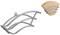 Metaltex 256412 Kaffeefilterhalter Deko