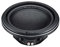 Kenwood KFC-WPS1200F 1400W 12 Shallow Mount Subwoofer