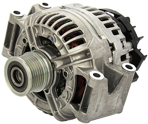 BOSCH 0 986 043 900 Lichtmaschine 120A 14V Drehrichtung im Uhrzeigersinn mit Freilaufriemenscheibe Kompatibel mit MERCEDES-BENZ SPRINTER 3-t Kasten 903 A0111540902 4390 A011154090280