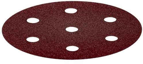 Festool 49908 1 Schleifscheiben STF D90/ 6 Körnung P120 RU/50