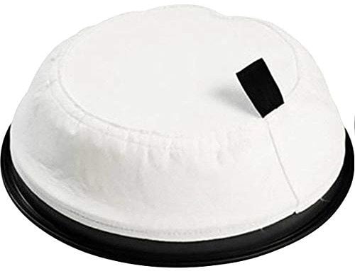 Nilfisk Sackfilter (Passend für VP300, Staubsaugerfilter, Staubbeutel, langlebig und robust) 147 1432 500