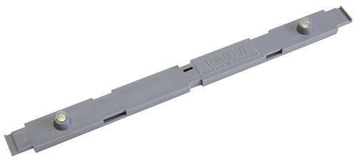 FALLER 180659 - Bahnsteigbeleuchtung LED, M, Weiß