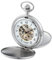 Eichmüller Taschenuhr poliert 8232 , Farbe Silber