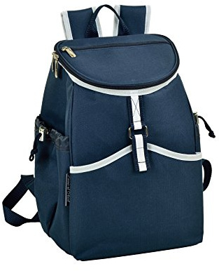 Picnic at Ascot Original Insulated Backpack Cooler- Designed & Quality Approved in the USA