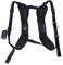 Fotga Fast Loading Camera hard plastic Belt buckle button mount clip waist belt clip holdster holder, Single/Double Shoulder Sling Belt, Adjustable Camera Waist Belt and Hand Grip Strap for Canon, Nikon, Pentax, Olympus, Sony, Fuji, Panasonic DSLR camera (Double Shoulder Sling Belt)